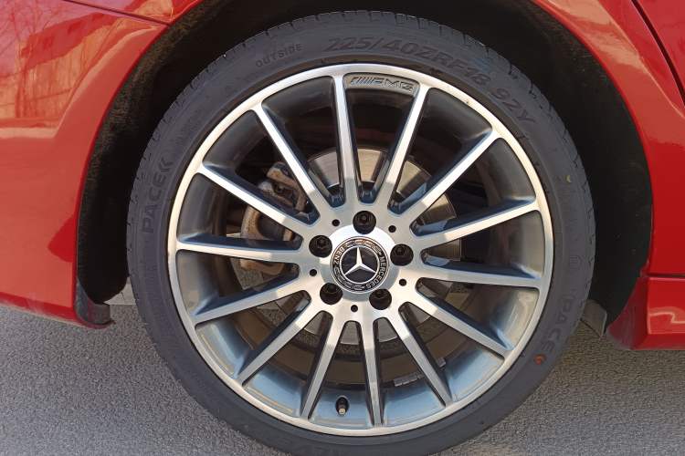 Used Mercedes-Benz CLA 2018 CLA 220 4MATIC