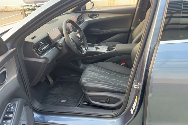 Used BYD Seal 06 New Energy 2024 DM-i 120KM Flagship Model
