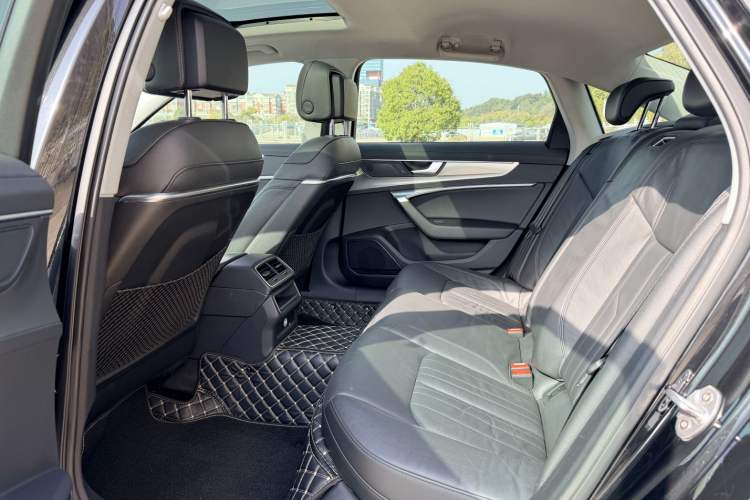 Used Audi A6L 2019 40 TFSI Luxury Prestige Edition
