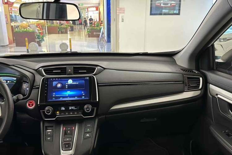 Used Honda CR-V 2021 Rui Hybrid 2.0L 2WD Pure Edition
