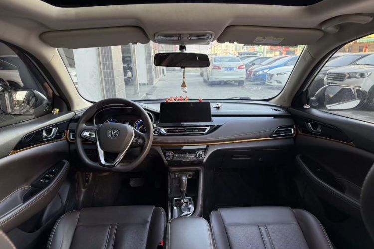 Used Changan Eado DT 2018 1.6L Automatic Smart Enjoyment Model
