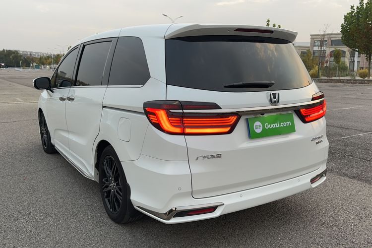 Used Honda Odyssey 2022 2.0L eHEV Sharp·Luxury Edition
