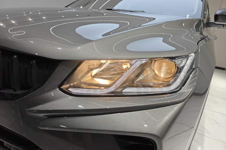 Used Geely Auto Coolray 2023 1.5T DCT Diamond Edition
