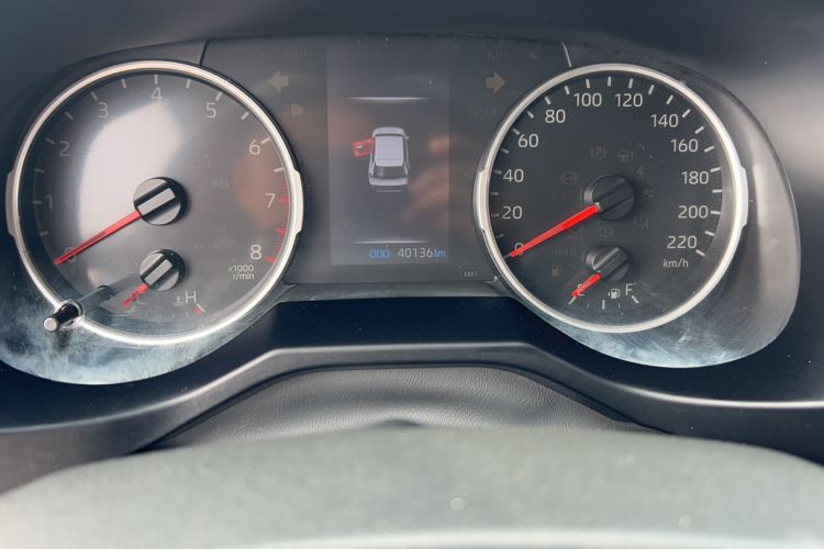 Used Toyota Wildlander 2022 2.0L CVT Two-Wheel Drive Leading Edition
