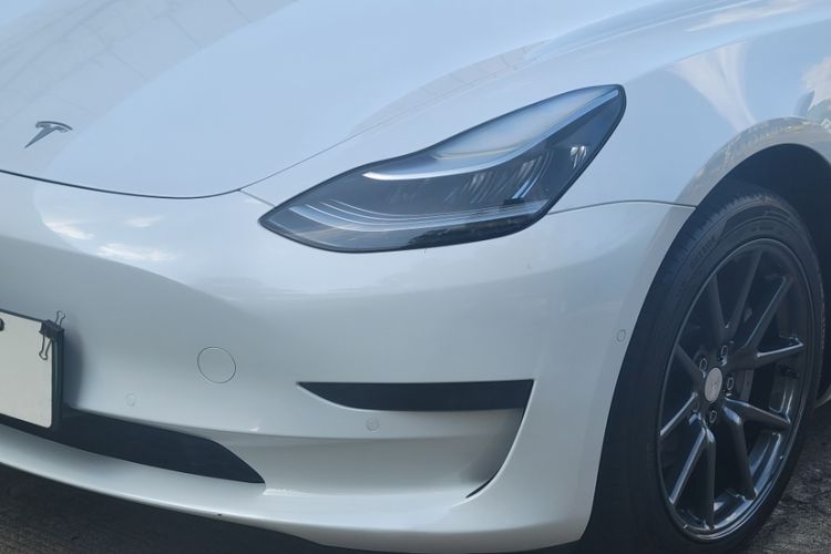 Used Tesla Model 3 2020 Standard Range Rear-Wheel Drive Upgraded Version
