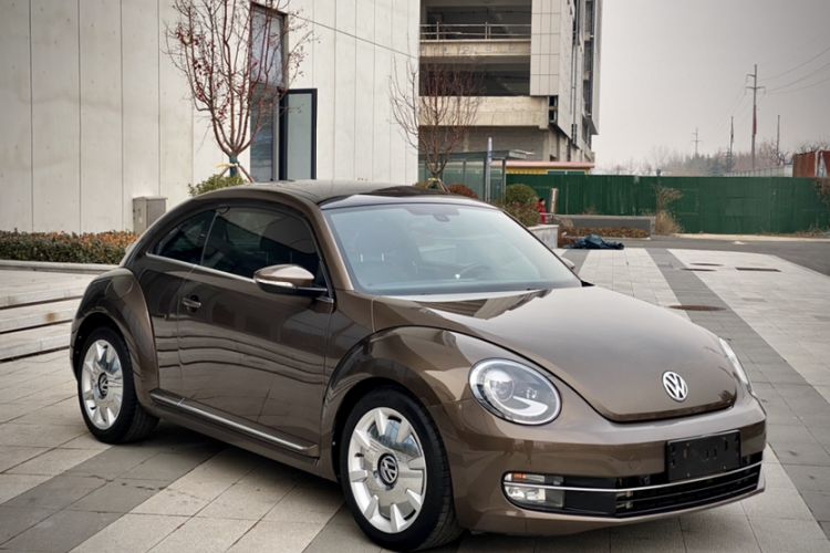 Used Volkswagen Beetle 2015 280TSI
