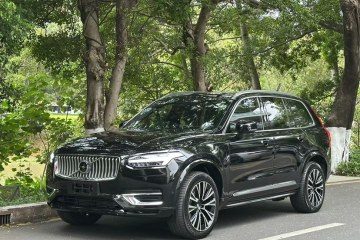 Used Volvo XC90 New Energy 2023 T8 RECHARGE Luxury Prestige 7-Seater