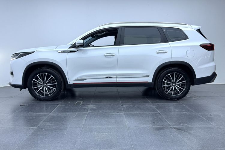 Used Chery Tiggo 8 PRO 2022 290T Two-Wheel Drive Sky Dome Edition 7 Seats
