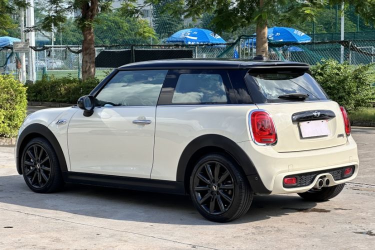 Used  MINI 2016 2.0T COOPER S
