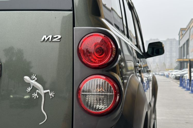 Used Great Wall M2 2014 1.5L Manual Urban Edition