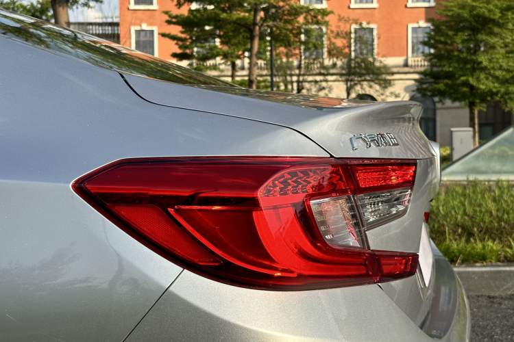 Used Honda Accord 2018 260TURBO Elite Edition China V
