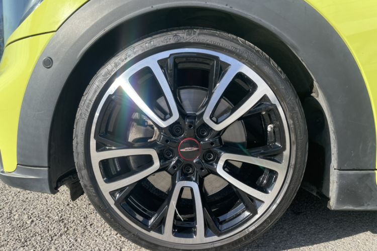 Used  MINI 2022 2.0T COOPER S Racing Driver
