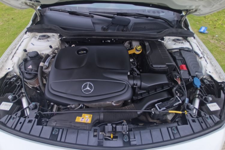 Used Mercedes-Benz GLA 2017 GLA 200 Sport Edition