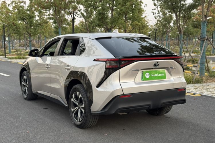 Used Toyota GAC Toyota bZ4X 2022 Long-Range Elite