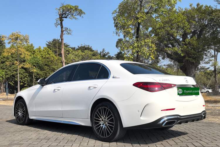 Used Mercedes-Benz C-Class 2023 Restyled C 260 L Sport Edition
