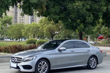 Used Mercedes-Benz C-Class 2015 Revised C 200 L Sport Edition