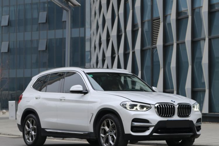 Used BMW X3 2019 xDrive28i Luxury Package
