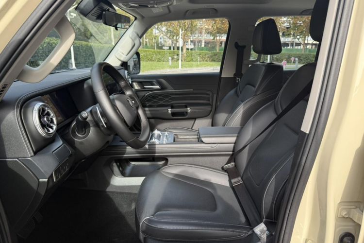 Used Tank 300 2025 2.0T Conqueror
