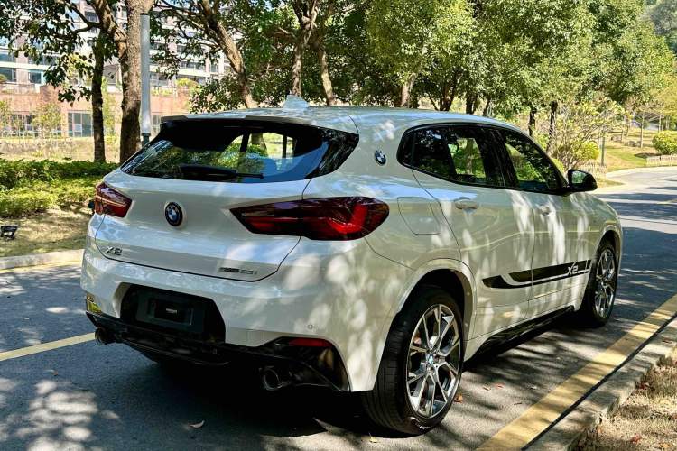 Used BMW X2 2021 Restyled sDrive25i Midnight Edition
