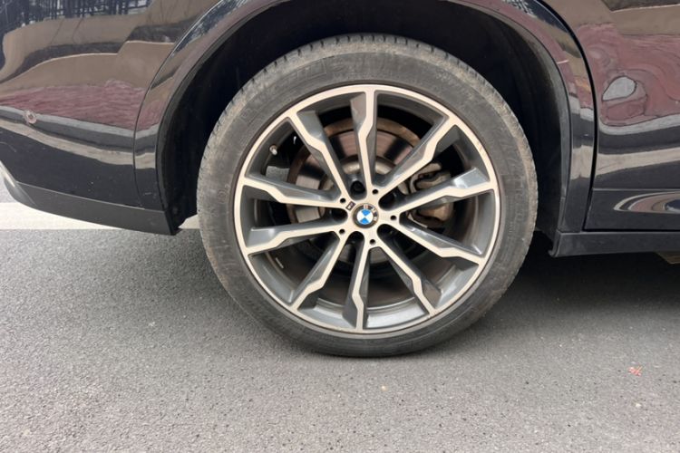 Used BMW X4 2021 xDrive 25i M Sport Night Edition package