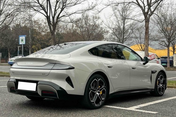 Used  SU7 2024 Rear-Drive Ultra-Long Range Advanced Pro-Level Intelligent Driving Version