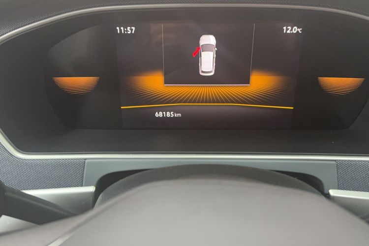 Used Volkswagen Lavida 2023 Revised 1.5L Automatic DeYi Edition