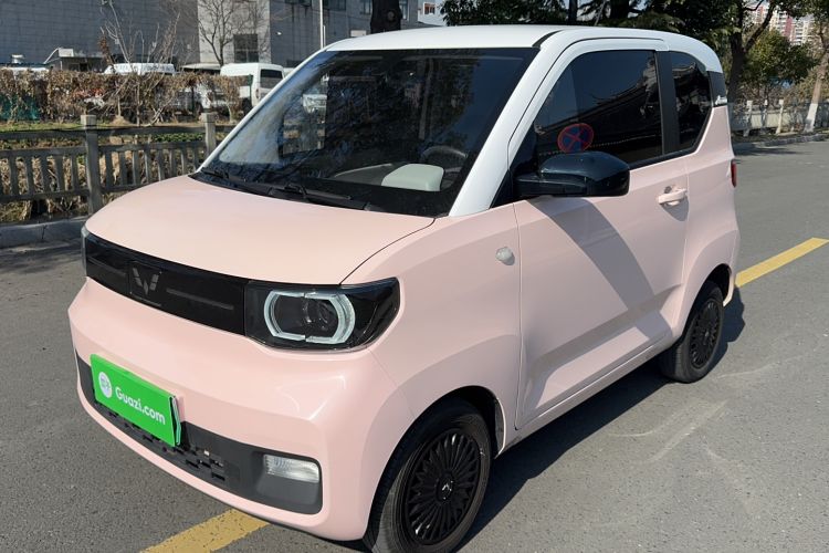 Used Wuling Hongguang MINIEV 2022 Macaron Premium Model – Lithium Iron Phosphate