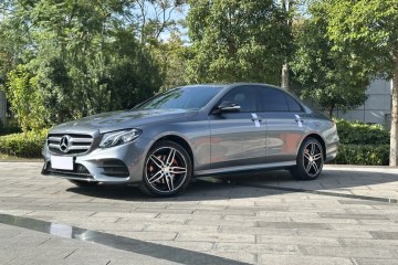 Used Mercedes-Benz E-Class 2017 E 200 Sport 4MATIC
