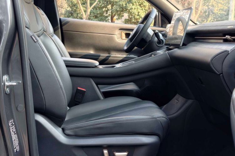 Used Wuling Xingguang S 2024 510 km Flagship Version
