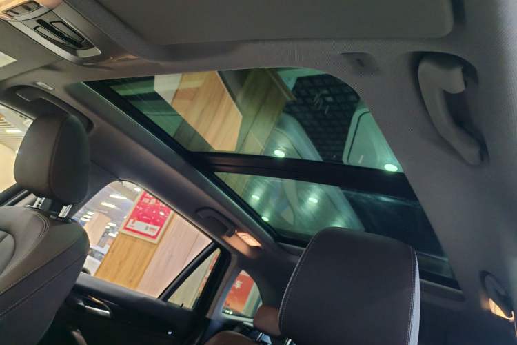 Used BMW X1 2021 Restyled sDrive25Li Leading Edition
