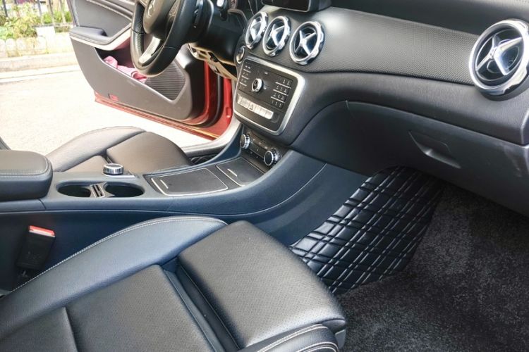 Used Mercedes-Benz GLA 2018 GLA 200 Fashion Model
