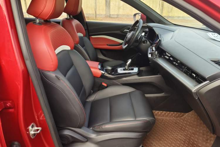 Used MG 5 2021 300TGI DCT Luxury Flagship Edition