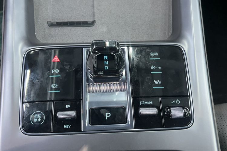 Used BYD Seal 07 DM-i 2025 Intelligent Driving Version DM-i 1.5L 125 km Prestige Edition