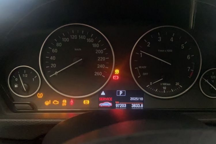 Used BMW 3 Series 2017 320Li xDrive Fashion Model
