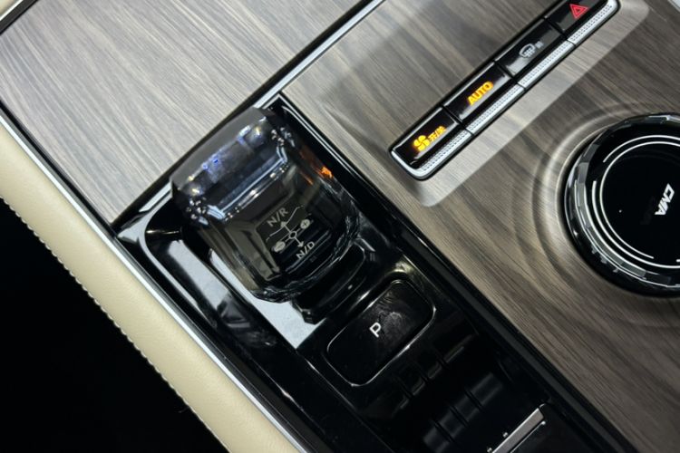 Used Geely Auto Monjaro L 2025 Dongfang Yao 2.0TD Automatic Lanxing Edition