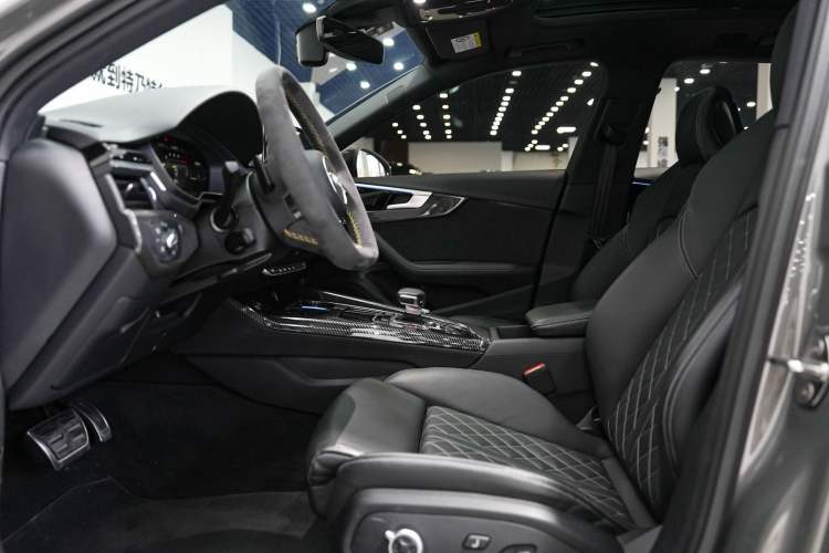 Used Audi S4 2024 S4 Avant 3.0TFSI
