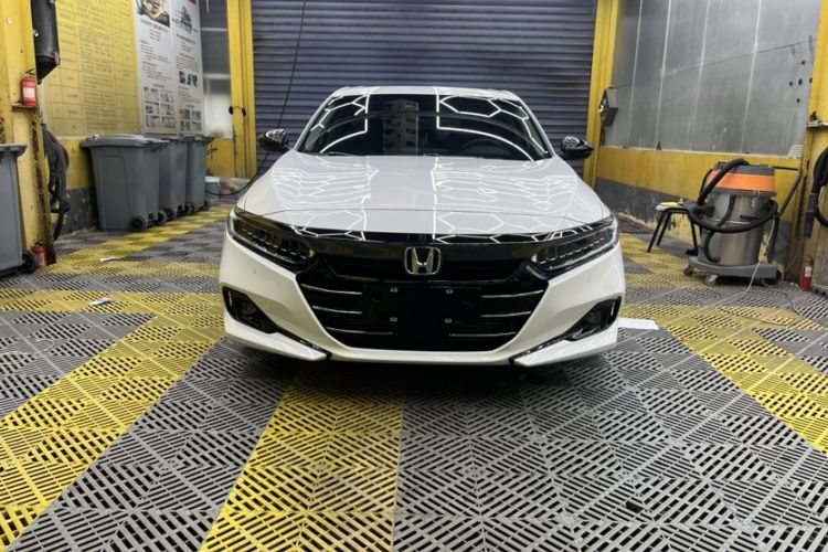 Used Honda Accord 2022 260TURBO Phantom Night · Prestige Edition
