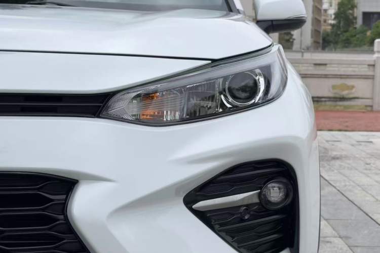 Used Toyota Wildlander 2020 2.0L CVT Two-Wheel Drive Luxury Edition