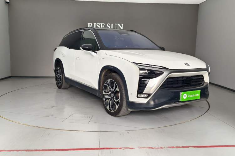 Used Nio ES8 2020 580 km Signature Edition 7-Seater Version
