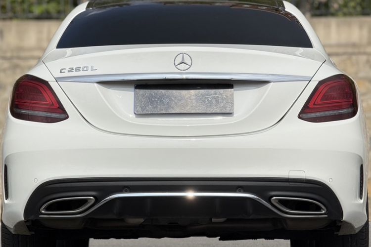 Used Mercedes-Benz C-Class 2019 C 260 L Sport Edition
