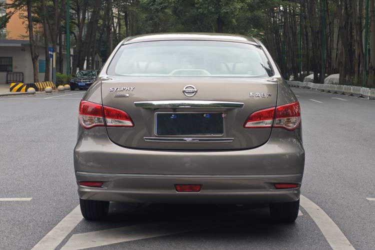 Used Nissan Sylphy 2016 Classic 1.6XE Automatic Comfort Edition
