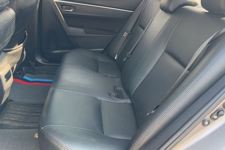 Used Toyota Corolla 2017 Revised Version 1.2T S-CVT GL