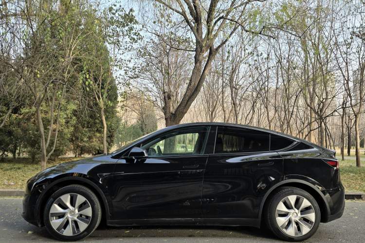 Used Tesla Model Y 2022 Revised Version Rear-Wheel Drive
