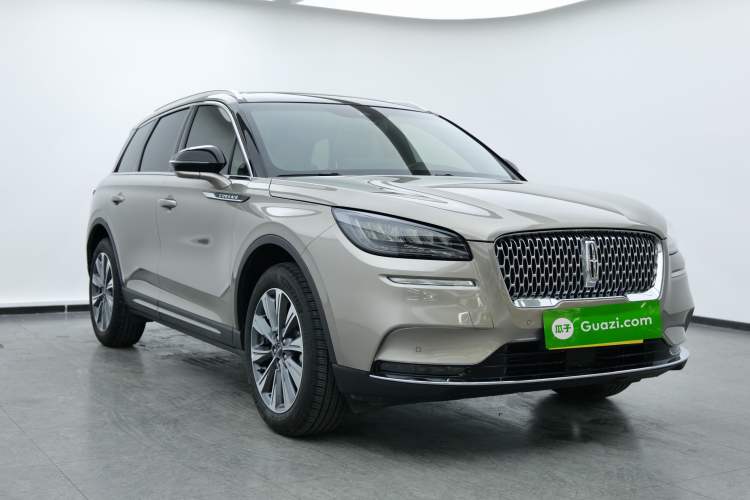 Used Lincoln Corsair 2022 2.0T Two-Wheel Drive Luxury Edition