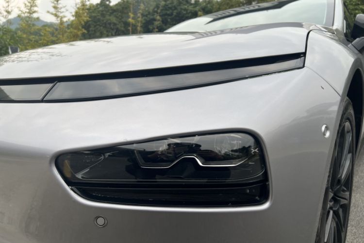 Used XPeng P7 2020 670E
