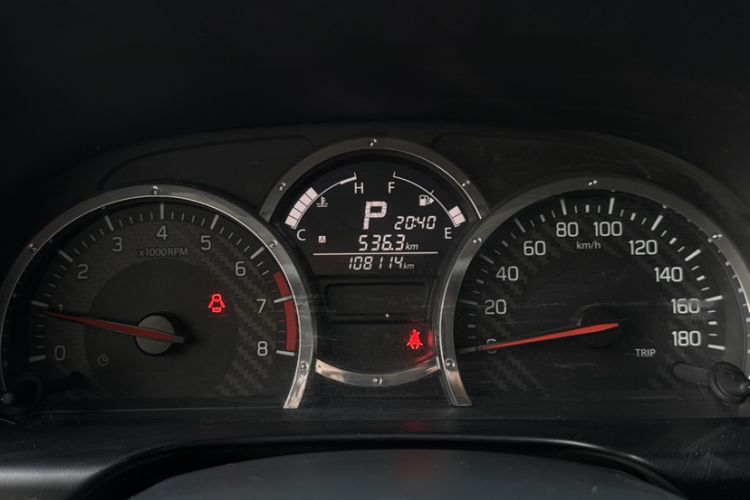 Used Suzuki Jimny 2015 1.3 AT Mode3 Navigation Edition