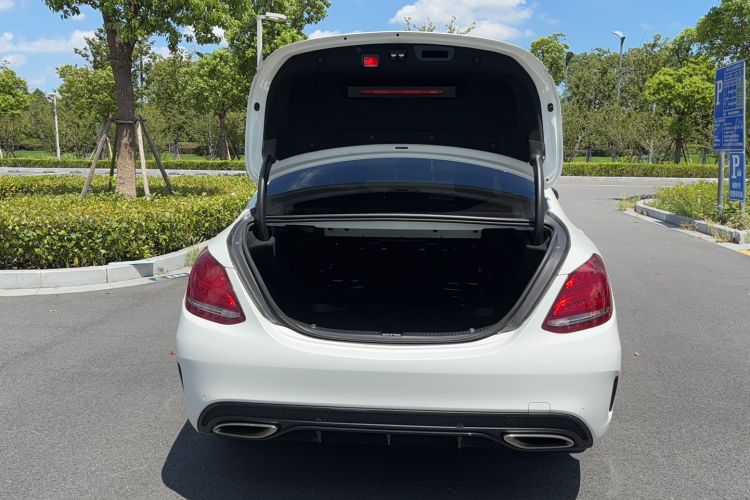 Used Mercedes-Benz C-Class 2015 C 200 Sport Edition 4MATIC
