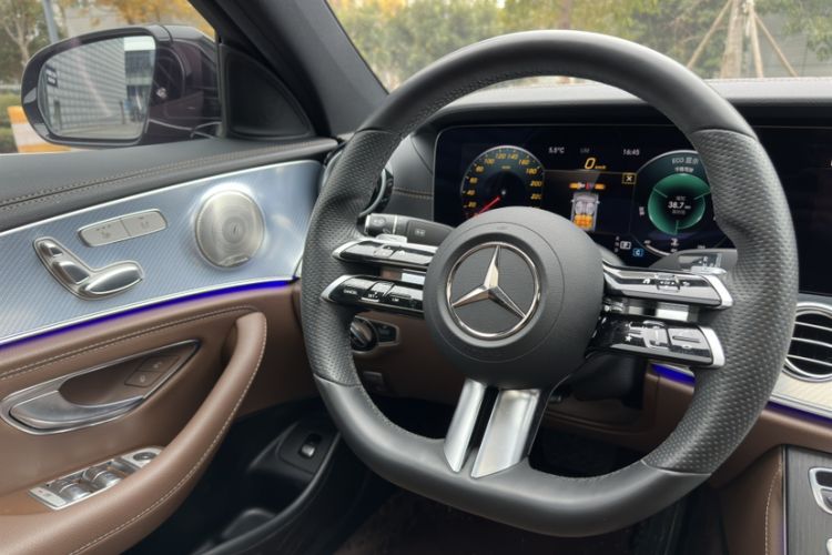 Used Mercedes-Benz E-Class 2022 Revised E 300 L Sport Luxury Edition
