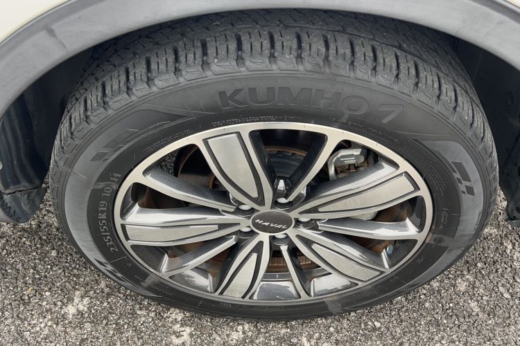 Used Haval H6 2021 1.5T Automatic Champion Edition
