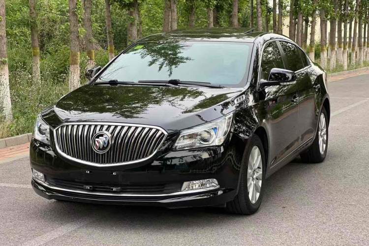 Used Buick LaCrosse 2013 2.4L SIDI Leading Comfort Version
